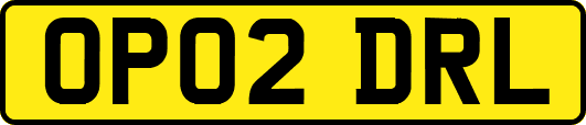 OP02DRL