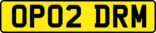 OP02DRM