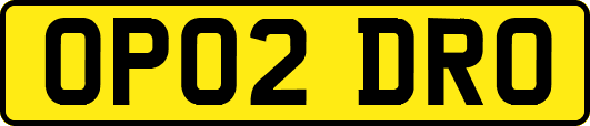 OP02DRO