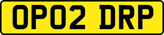 OP02DRP