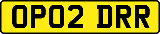 OP02DRR