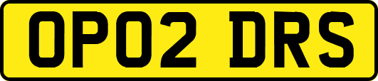 OP02DRS