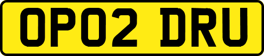 OP02DRU