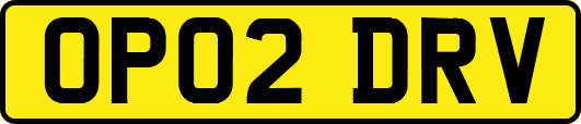 OP02DRV