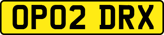 OP02DRX