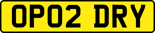 OP02DRY