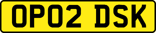 OP02DSK