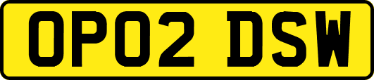 OP02DSW