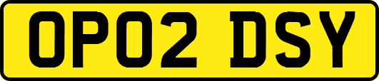 OP02DSY
