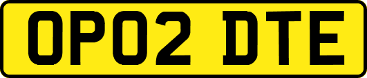 OP02DTE