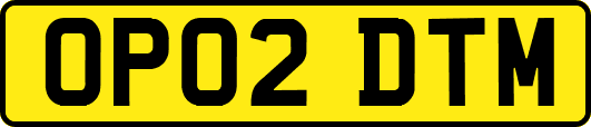 OP02DTM