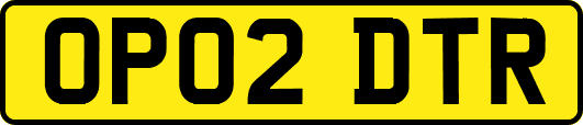 OP02DTR