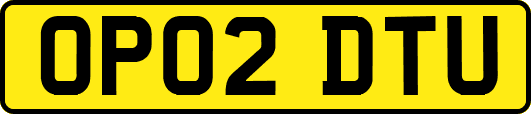 OP02DTU