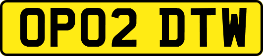OP02DTW