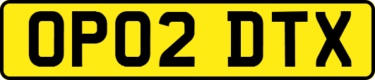OP02DTX