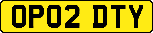OP02DTY