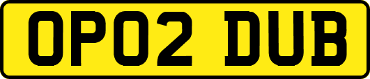 OP02DUB