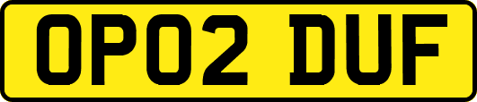 OP02DUF