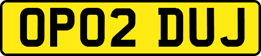 OP02DUJ