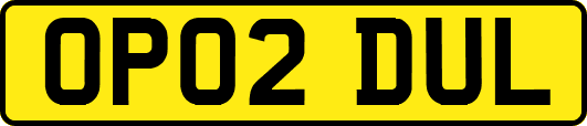OP02DUL