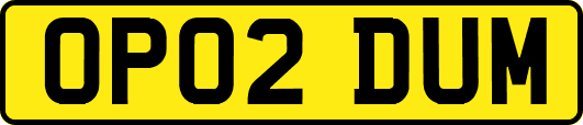 OP02DUM