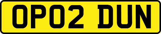 OP02DUN