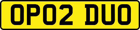 OP02DUO