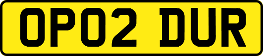 OP02DUR