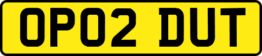 OP02DUT