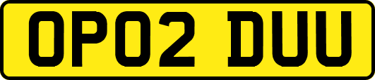 OP02DUU