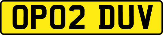 OP02DUV