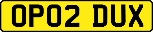 OP02DUX