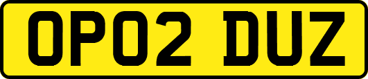 OP02DUZ