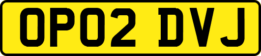 OP02DVJ