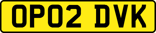 OP02DVK