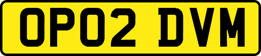 OP02DVM