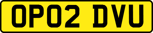 OP02DVU