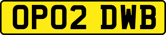 OP02DWB