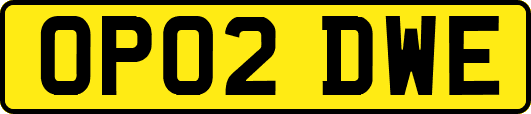 OP02DWE