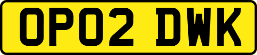 OP02DWK