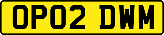 OP02DWM