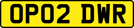 OP02DWR