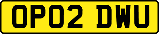 OP02DWU