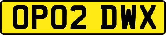 OP02DWX