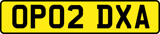 OP02DXA