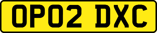 OP02DXC