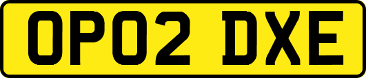 OP02DXE
