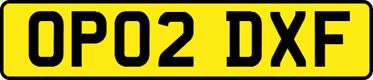OP02DXF
