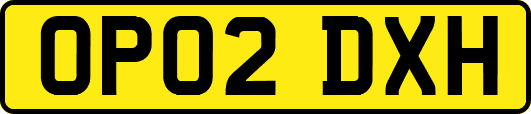 OP02DXH