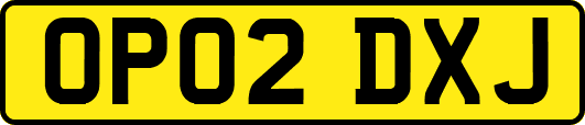 OP02DXJ